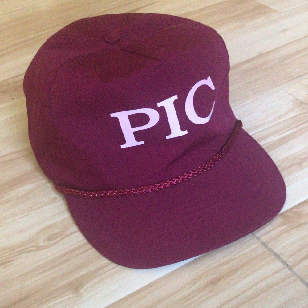 “Pic” hat